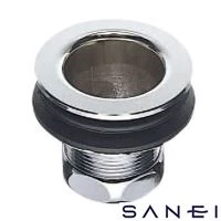 SANEI PH31-25 丸鉢排水栓