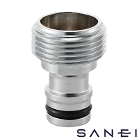 SANEI PL60-20-13 SANEI(サンエイ) 金属製オネジニップル