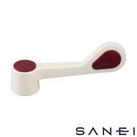 SANEI PR233F-L-WR スイングレバー