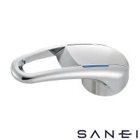 SANEI PR2390F シングルレバーハンドル