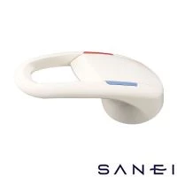 SANEI PR239F-W シングルレバーハンドル