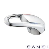 SANEI PR239F シングルレバーハンドル