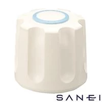 SANEI PR281FS セブンハンドルホワイト