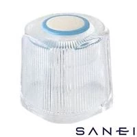 SANEI PR29F クリスタルハンドル