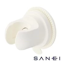 SANEI PS30-35-W 吸盤式シャワーフック