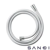 SANEI PS30-866TXB-SC6-1.8 メタリックシャワーホース（シルバー）