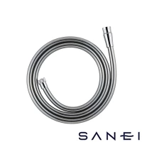 SANEI PS30-867TXB-CM6-1.8 SANEI(サンエイ) メタリックシャワーホース（スムーズ回転）