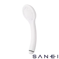 SANEI PS3963-80XA-MW SANEI(サンエイ) 節水シャワーヘッド（シャモジー）