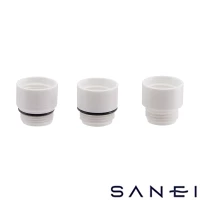 PT250S-MW2 SANEI(サンエイ) シャワーヘッドアダプターセット