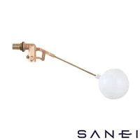 SANEI PV44J-13 横形ボールタップ