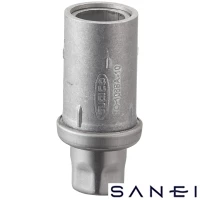 PW84-38X1.0 SANEI(サンエイ) 厨房ステンレスシンク用アジャスト脚