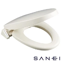 SANEI PW9042-I 前丸暖房便座