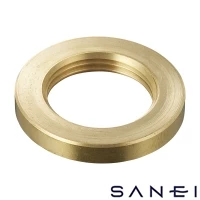SANEI R5361-C-ZA SANEI(サンエイ) 水栓穴変換アダプター（EY507用）