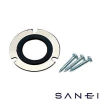 SANEI R545 保温材付樹脂管フランジ
