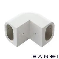 SANEI R5461-15A さや管エルボカバー