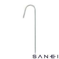 SANEI R6501-370 土間固定サドル