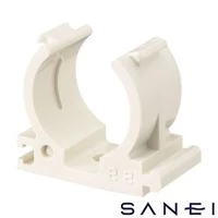 SANEI R6502-22 さや管連結サドル