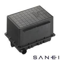 SANEI 散水栓ボックス 通販(卸価格)|取替・交換はプロストアダイレクト