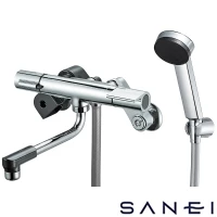SK1811C SANEI(サンエイ) サーモシャワー混合栓