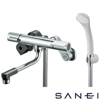 SK1811DC SANEI(サンエイ) サーモシャワー混合栓