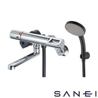 SANEI SK18141-S5L17 サーモシャワー混合栓