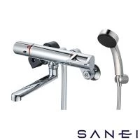 SANEI SK18141-S9L17 サーモシャワー混合栓