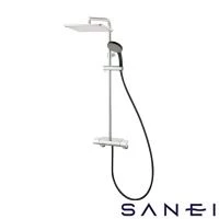SANEI SK18502-1S2-13 サーモシャワー混合栓