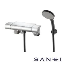 SANEI SK18502-4-13 サーモシャワー混合栓