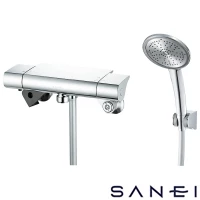 SANEI SK18502-5 SANEI(サンエイ) サーモシャワー混合栓
