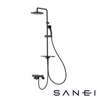 SANEI SK18520-2S1-MDP-13 サーモシャワー混合栓　URBAN　TOWER