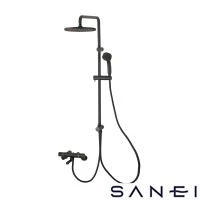 SANEI SK18520-2S3-MDP-13 サーモシャワー混合栓　URBAN　TOWER