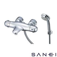 SANEI SK1870-13 サーモシャワー混合栓