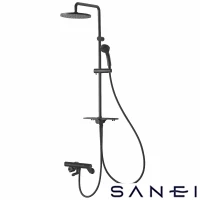 SANEI SK18C-2S1-MDP サンエイ(SANEI) サーモシャワー混合栓 URBAN TOWER