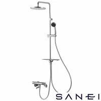 SANEI SK18C-2S1 サンエイ(SANEI) サーモシャワー混合栓 URBAN TOWER