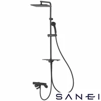 SANEI SK18C-2S2-MDP サンエイ(SANEI) サーモシャワー混合栓 URBAN TOWER