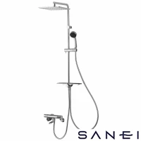 SANEI SK18C-2S2 サンエイ(SANEI) サーモシャワー混合栓 URBAN TOWER