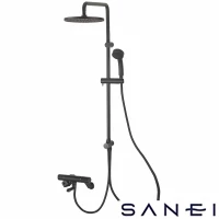 SANEI SK18C-2S3-MDP サンエイ(SANEI) サーモシャワー混合栓 URBAN TOWER