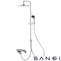 SANEI SK18C-2S3 サンエイ(SANEI) サーモシャワー混合栓 URBAN TOWER