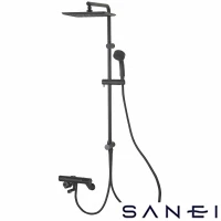 SANEI SK18C-2S4-MDP SANEI(サンエイ) サーモシャワー混合栓 URBAN TOWER
