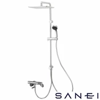 SANEI SK18C-2S4 サンエイ(SANEI) サーモシャワー混合栓 URBAN TOWER