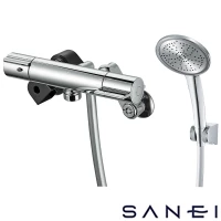 SK18C-5-N SANEI(サンエイ) サーモシャワー混合栓