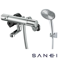 SK18C-5-S SANEI(サンエイ) サーモシャワー混合栓