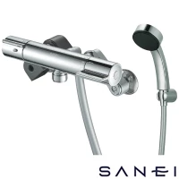 SK18C-S9LN SANEI(サンエイ) サーモシャワー混合栓