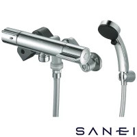SK18C-T5LN SANEI(サンエイ) サーモシャワー混合栓