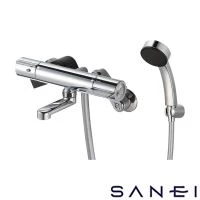 SANEI SK18CK-S9L08 サーモシャワー混合栓