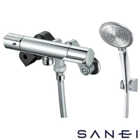 SK18CT5-N SANEI(サンエイ) サーモシャワー混合栓