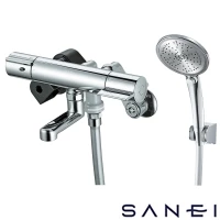 SK18CT5-S SANEI(サンエイ) サーモシャワー混合栓