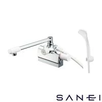 SANEI SK7800D-W-13 サーモデッキシャワー混合栓
