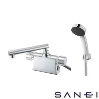 SANEI SK7851K-1-S9L20D サーモデッキシャワー混合栓