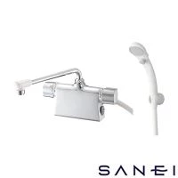 SANEI SK785D-L-13 サーモデッキシャワー混合栓
